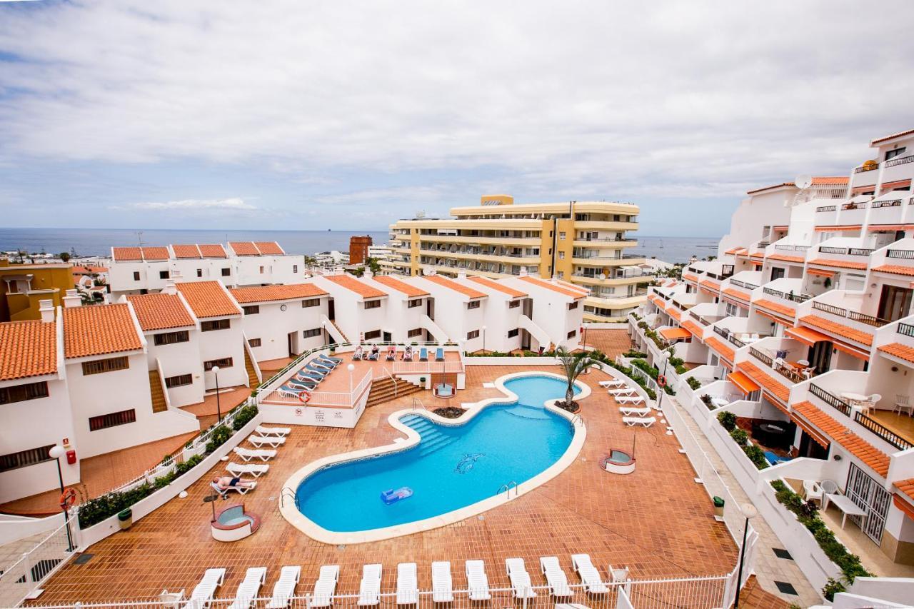 Beautiful Sea View 2 Bedroom Ocean Park Costa Adeje ภายนอก รูปภาพ