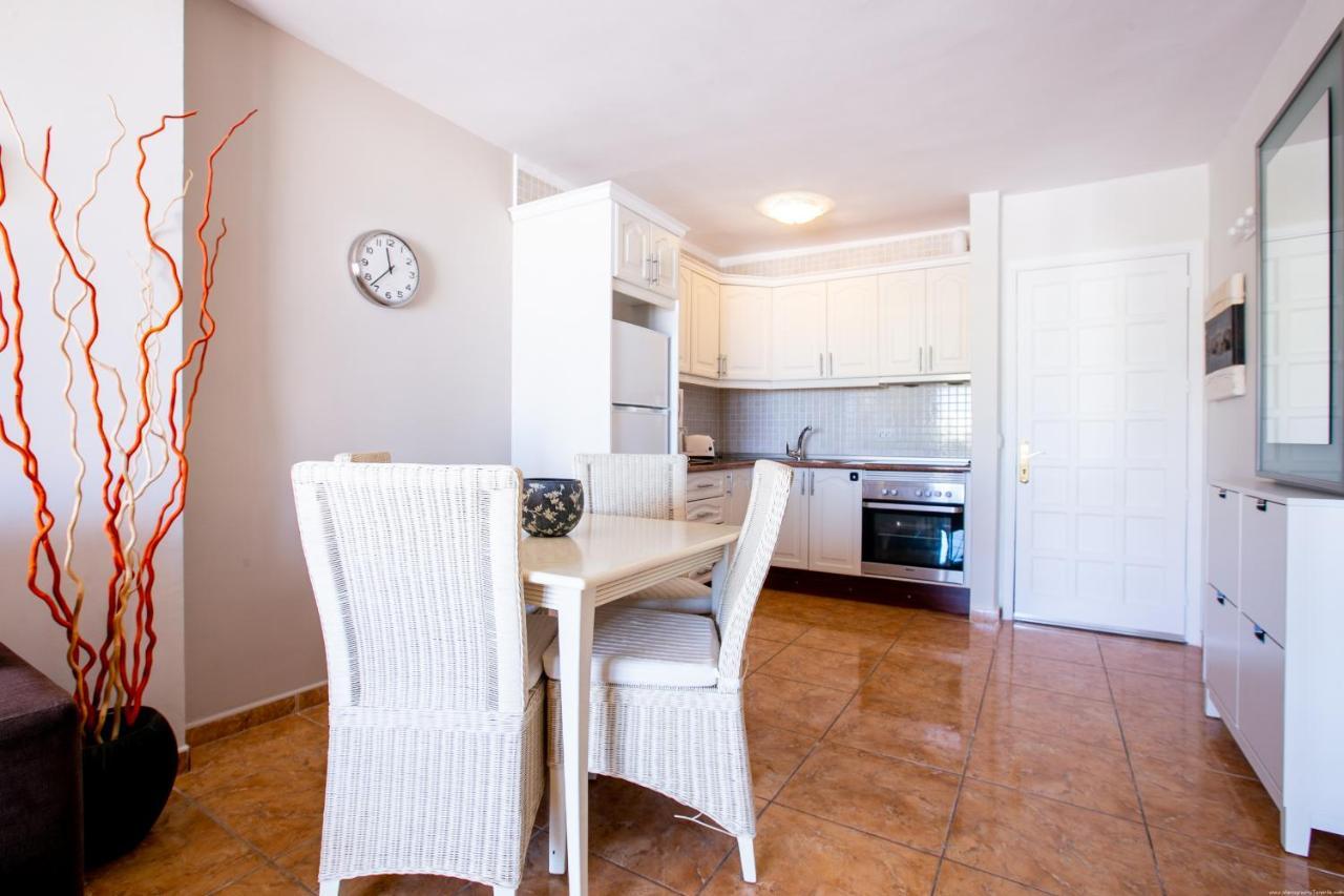 Beautiful Sea View 2 Bedroom Ocean Park Costa Adeje ภายนอก รูปภาพ