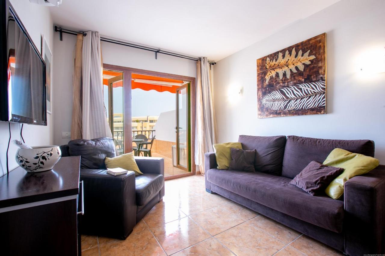 Beautiful Sea View 2 Bedroom Ocean Park Costa Adeje ภายนอก รูปภาพ