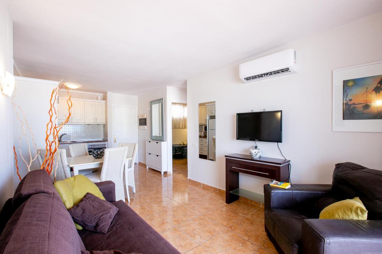 Beautiful Sea View 2 Bedroom Ocean Park Costa Adeje ภายนอก รูปภาพ