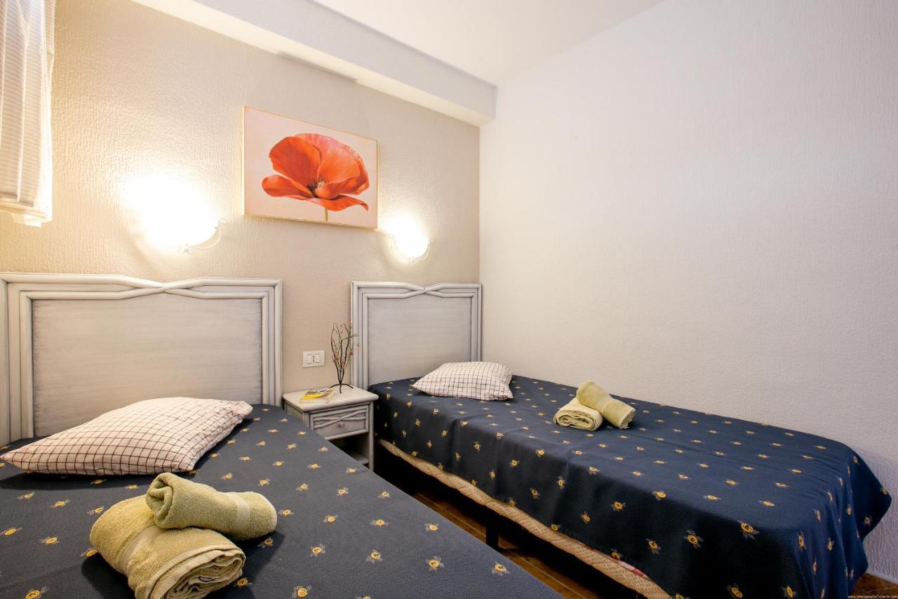 Beautiful Sea View 2 Bedroom Ocean Park Costa Adeje ภายนอก รูปภาพ
