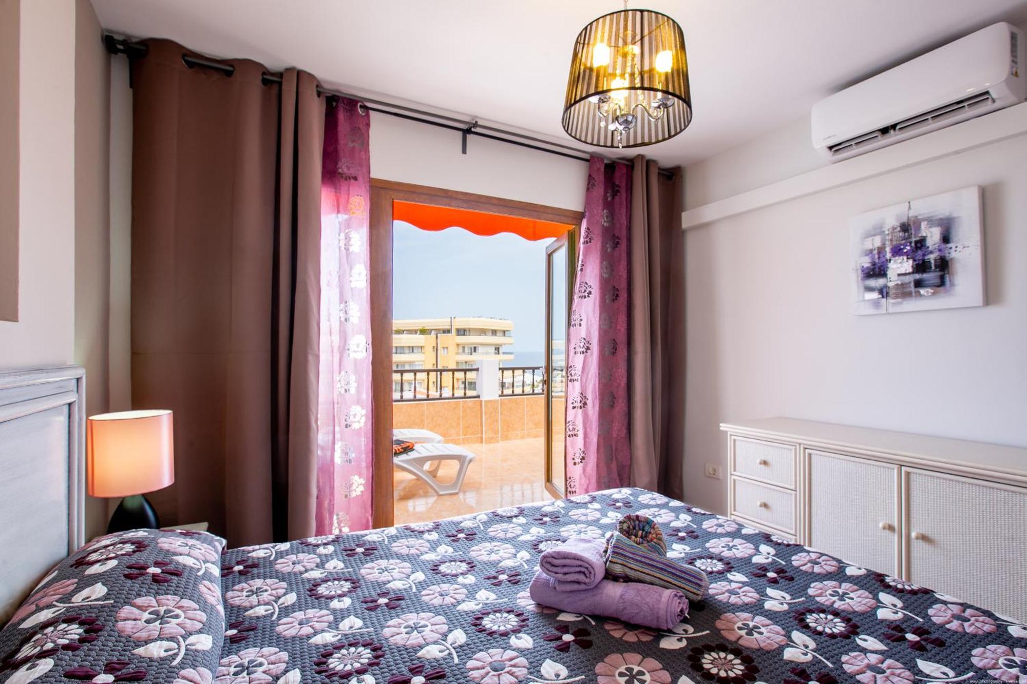 Beautiful Sea View 2 Bedroom Ocean Park Costa Adeje ภายนอก รูปภาพ